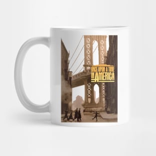 Once Upon A Time In America Mug